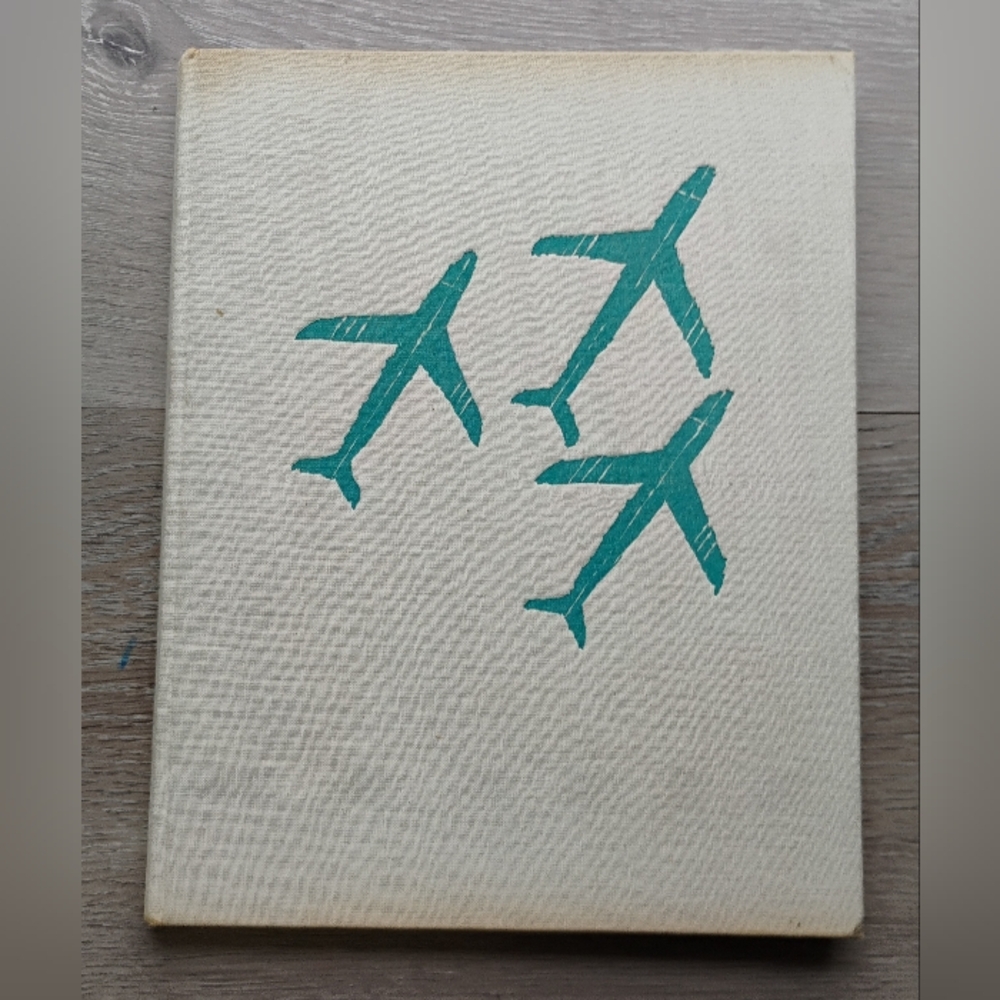 Magic Of Flight Hardcover Cloth By Hans Burgunder A Total Photographic Essay...